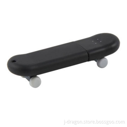 PVC Sliding Plate USB Disk